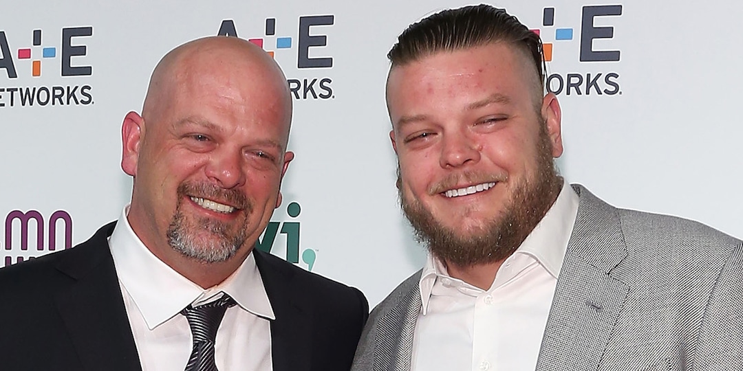 Rick Harrison Says He Already Paid Corey's Medical Bills