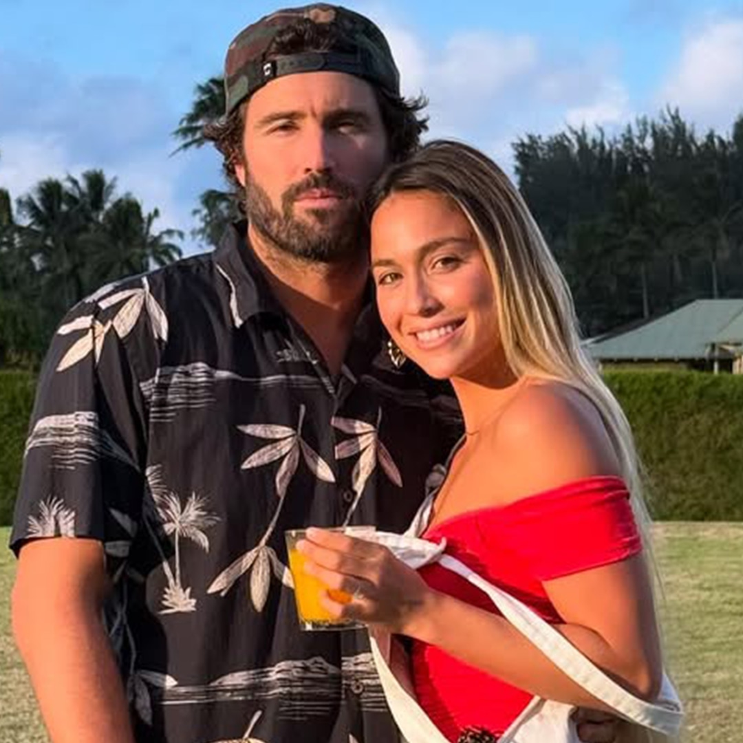 A esposa de Brody Jenner, Tia Blanco, está grávida e esperando o bebê # 2 A esposa de Brody Jenner, Tia Blanco, está grávida e esperando o bebê # 2