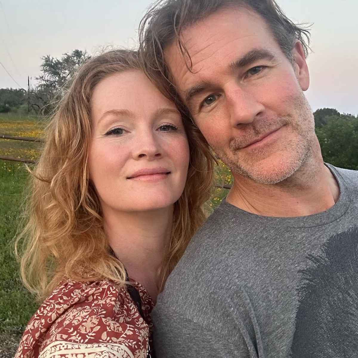 Kimberly Van Der Beek Remembers James Van Der Beek in Birthday Tribute
