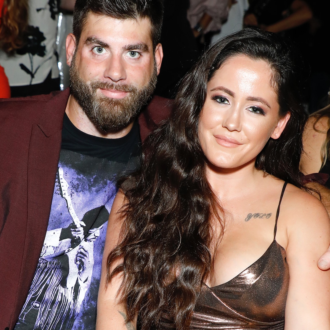 Jenelle Evans, da mãe adolescente, fala sobre ser co-pai com o ex David Eason Jenelle Evans, da mãe adolescente, fala sobre ser co-pai com o ex David Eason