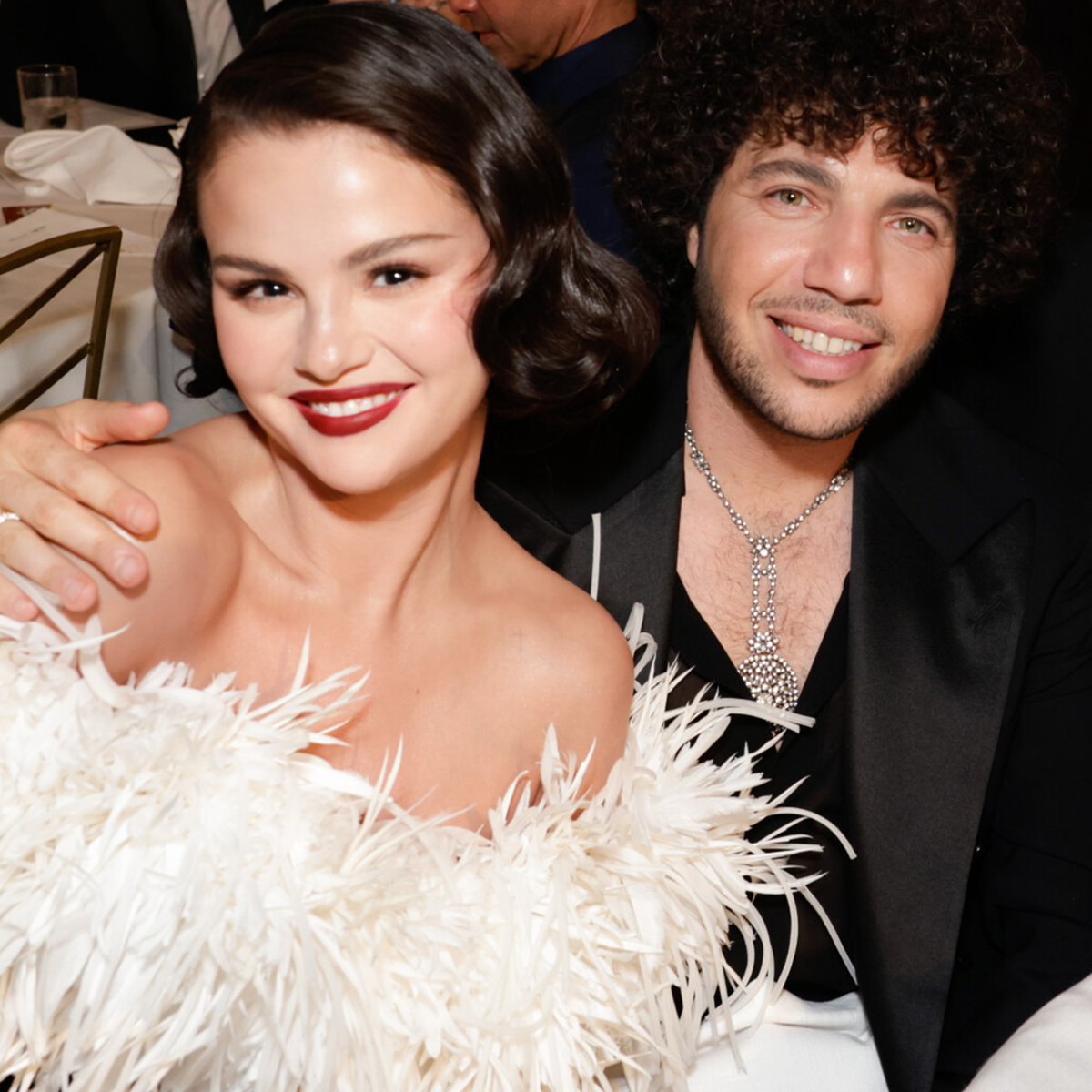 Selena Gomez Shares Benny Blanco Birthday Tribute