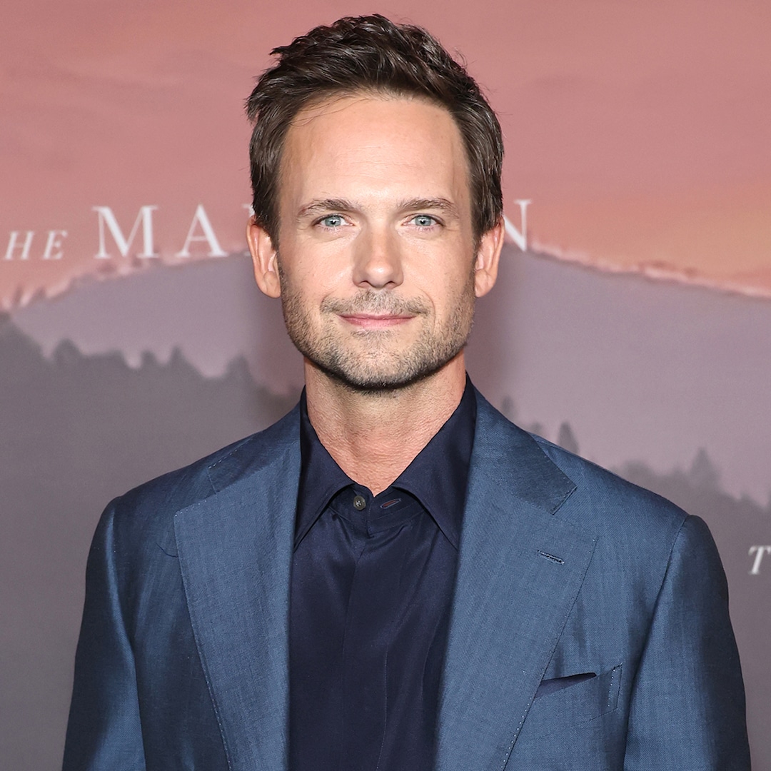 Patrick J. Adams em Baby Girl #3, Filhas com Troian Bellisario