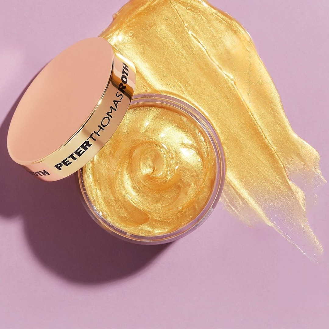 Melhor oferta de máscara de ouro super-tamanho 24K da Peter Thomas Roth