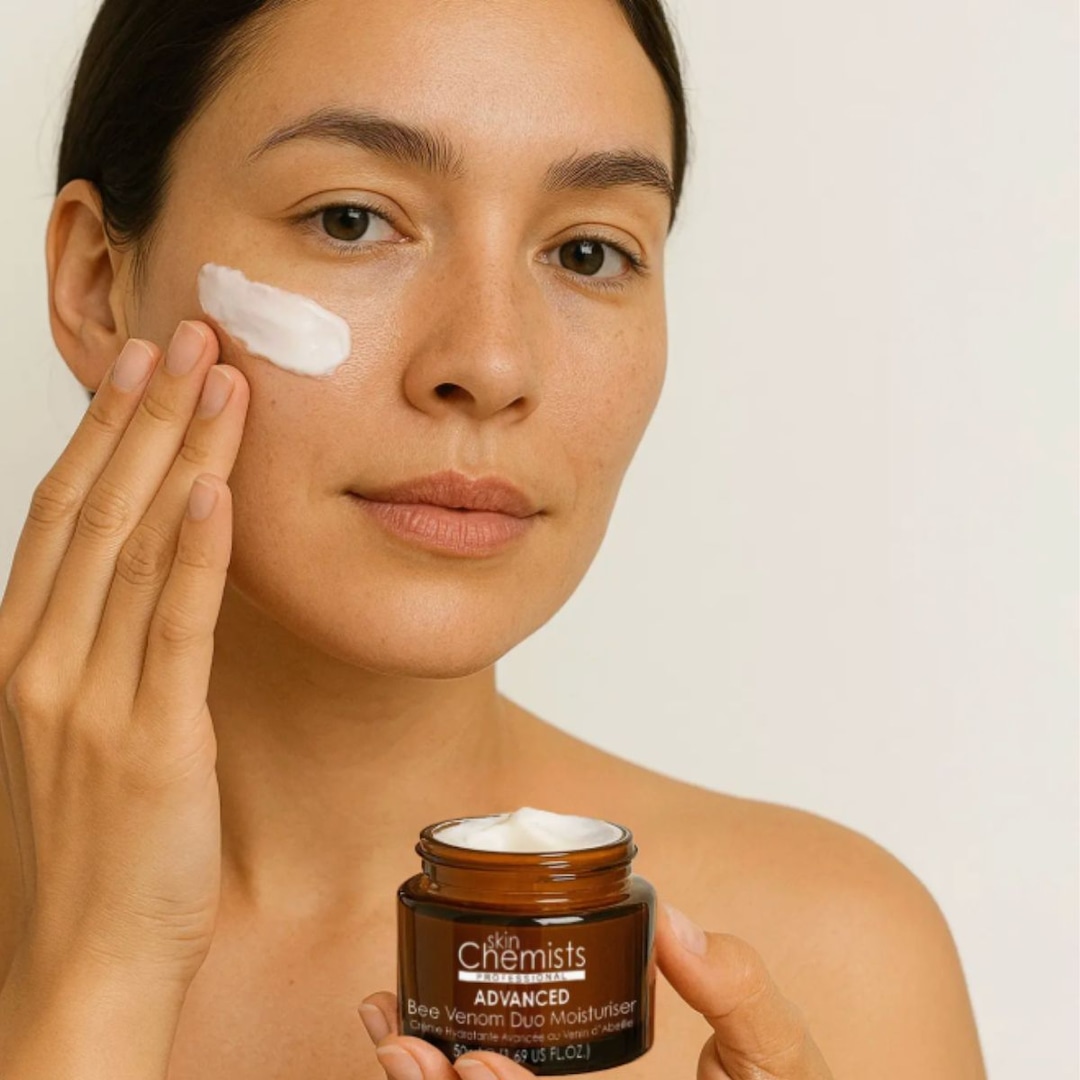 Ofertas em La Mer, Clarins e muito mais