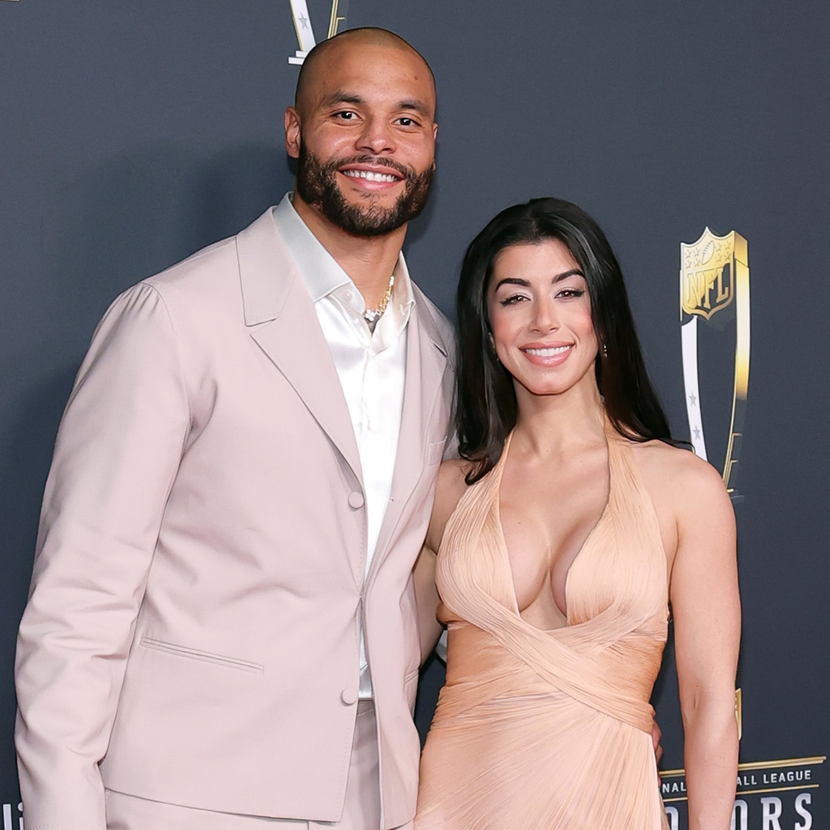 Dak Prescott, Sarah Jane Ramos