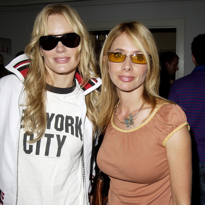 Daryl Hannah, Rosanna Arquette