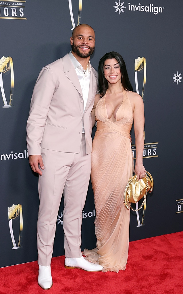 Dak Prescott, Sarah Jane Ramos Call of Engagement, Breakup