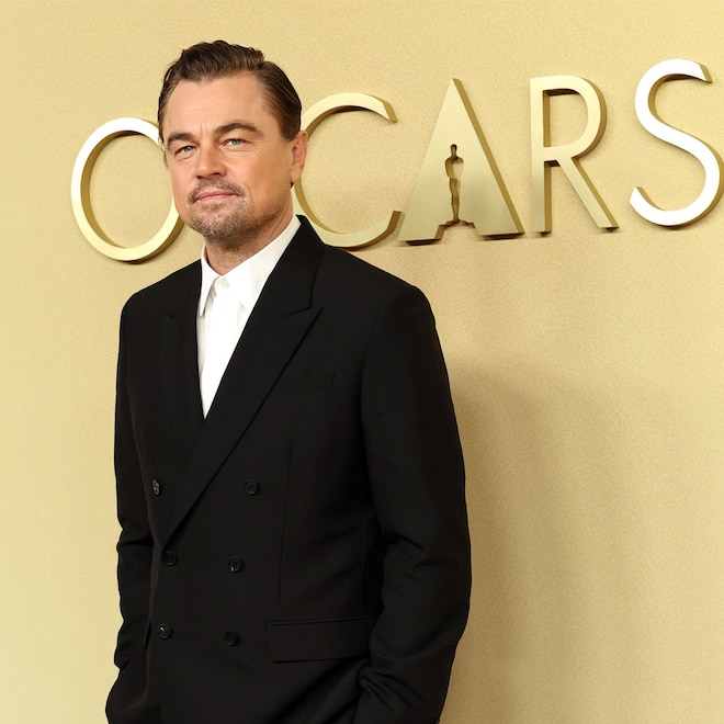 Leonardo DiCaprio attends the 98th Oscar Nominees Luncheon, 2026 Academy Awards