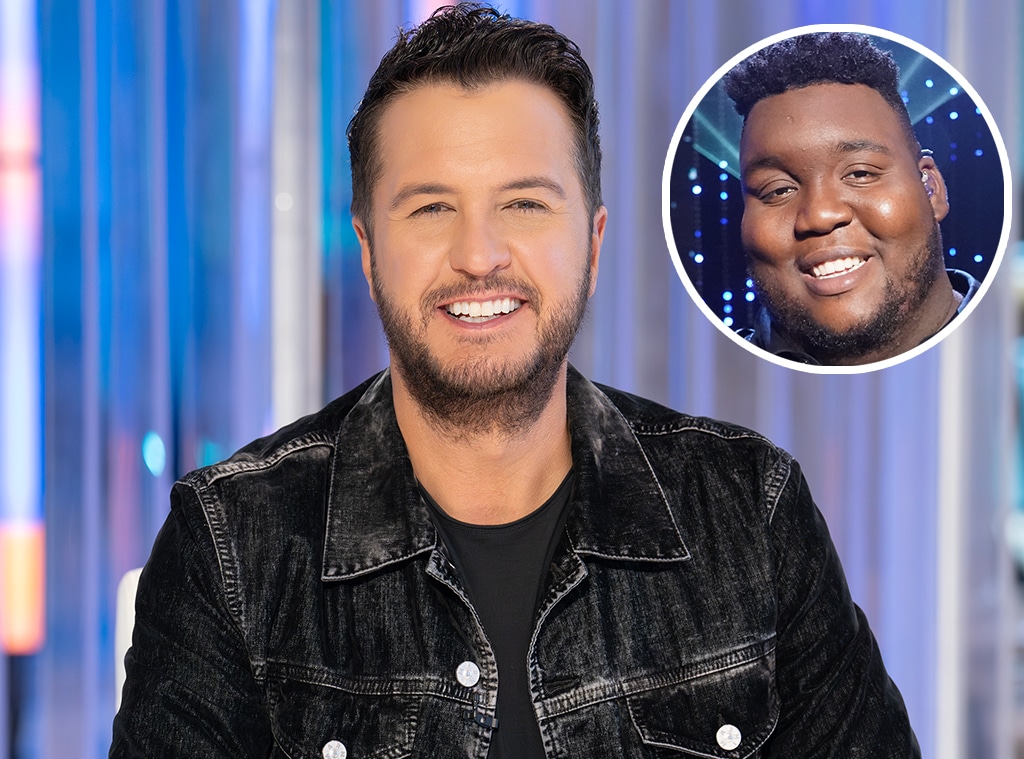 Luke Bryan; Willie Spence, American Idol