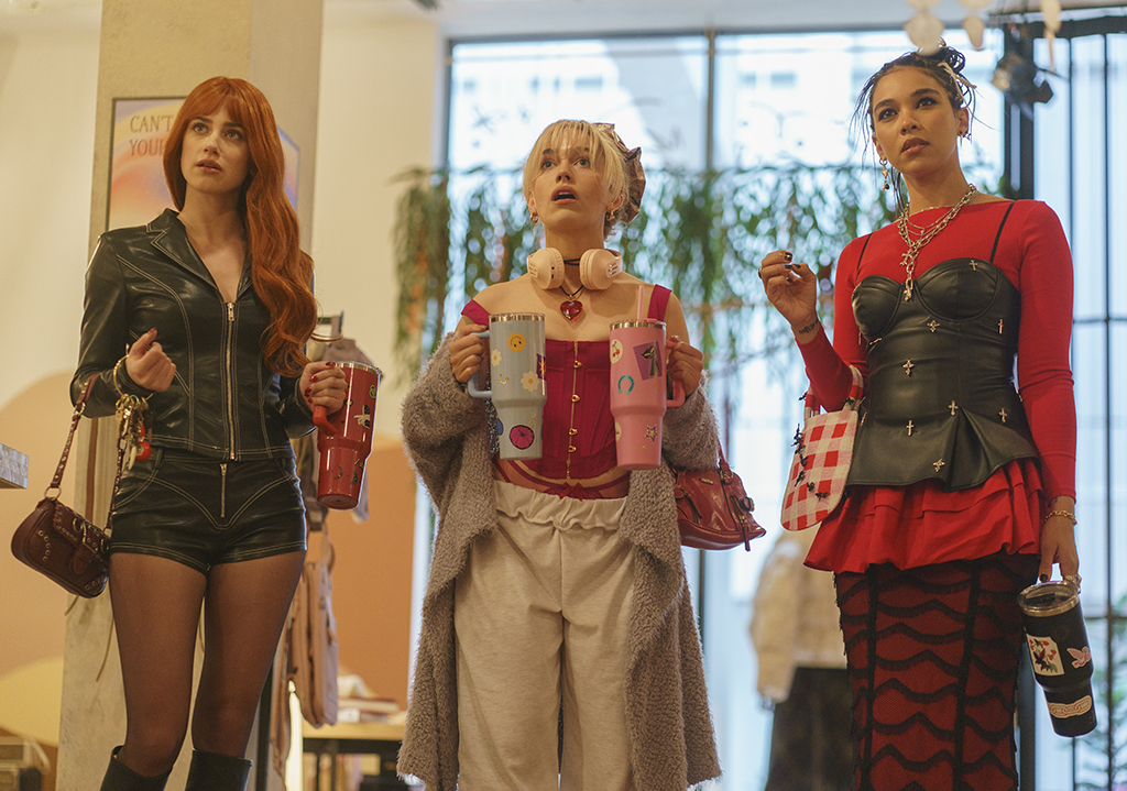 Image 11: Lili Reinhart, Victoria Pedretti, Alexandra Shipp, Forbidden Fruits, Movies 2026