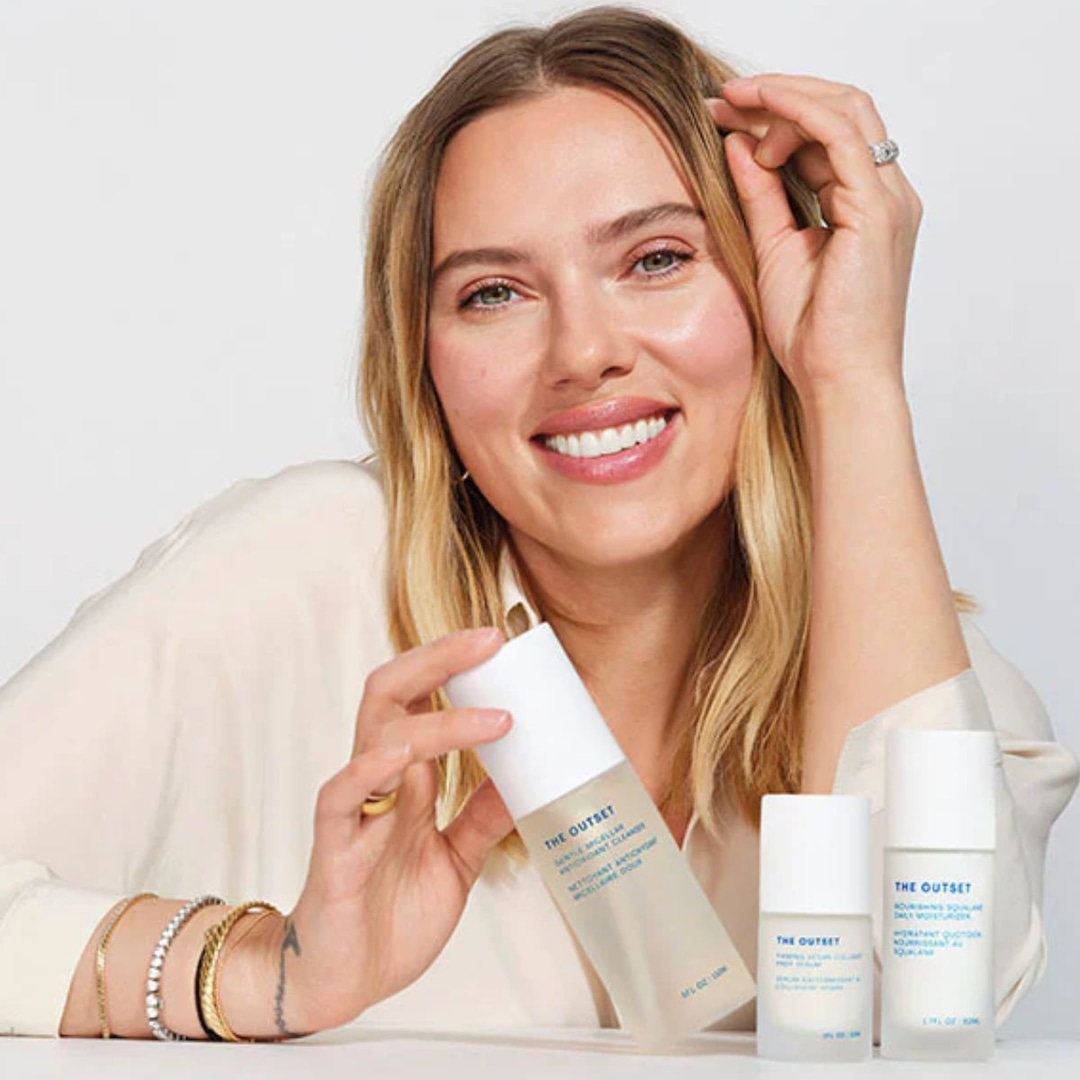 The Outset, de Scarlett Johansson Crítica do editor