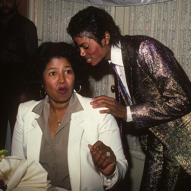 Michael Jackson, Katherine Jackson