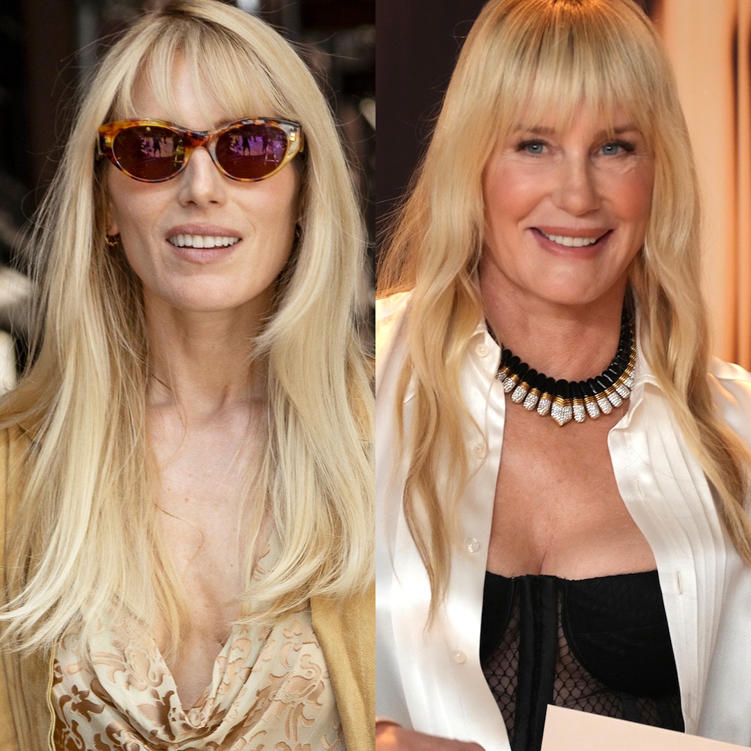 Dree Hemingway, de Love Story, na carta de Daryl Hannah