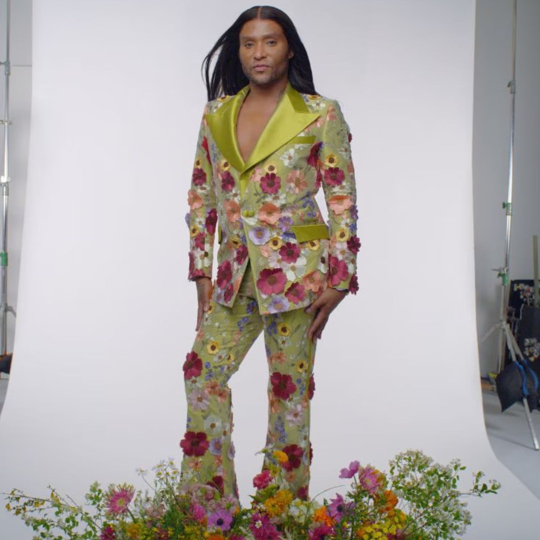 As melhores dicas de moda primavera de Law Roach