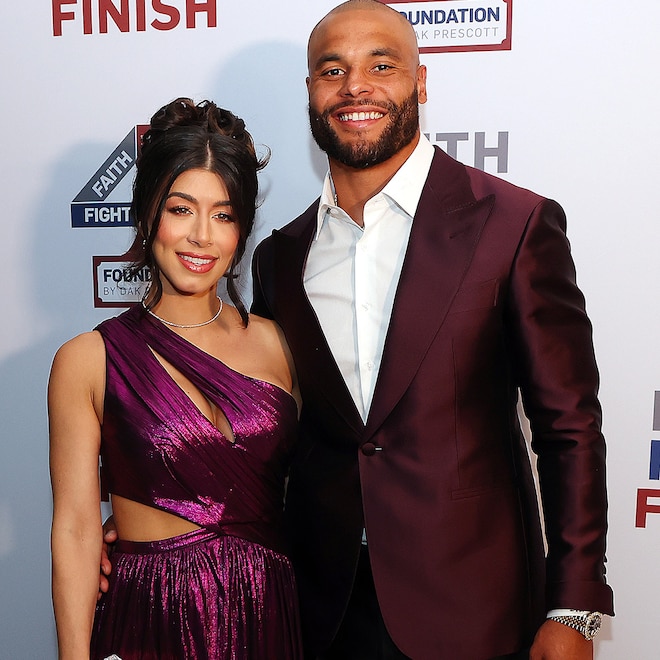 Sarah Jane Prescott, Dak Prescott, 2024