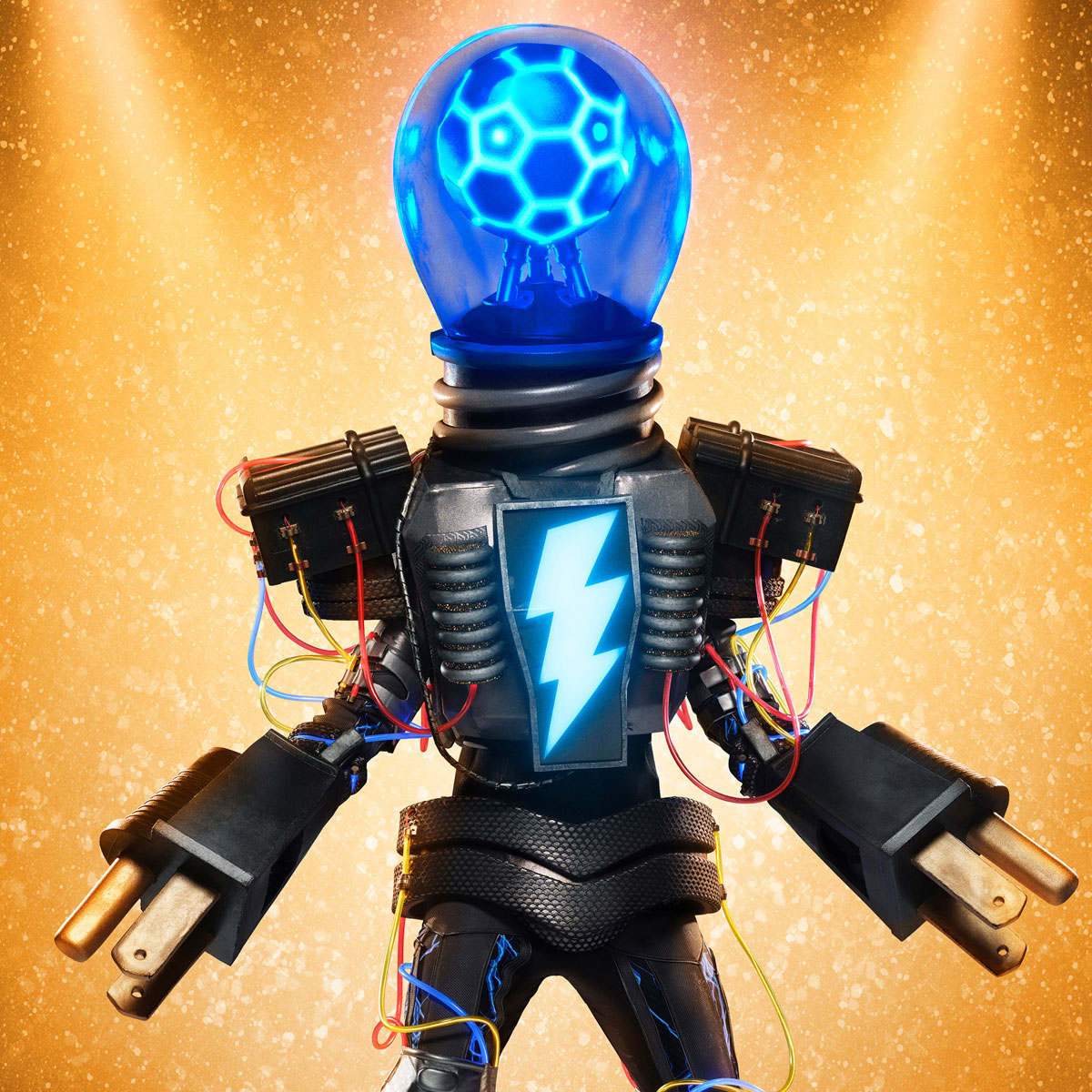 The Masked Singer season 14, High Voltage