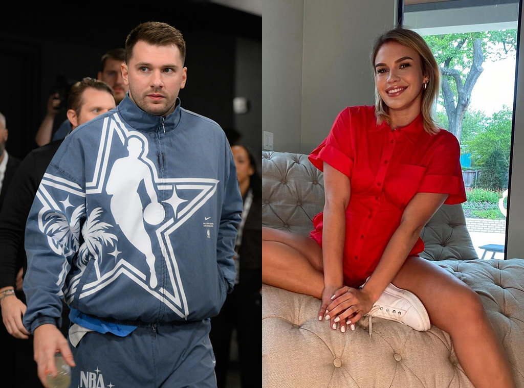 Luka Doncic, Fiancée Anamaria Goltes Break Up, End Engagement