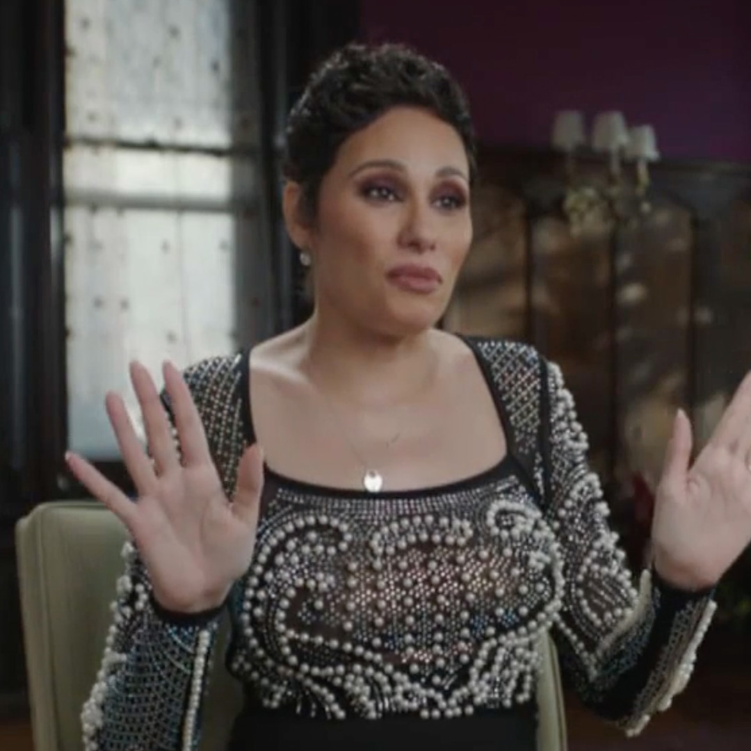 Angelea Preston, da America’s Next Top Model, ao ser desclassificada após vencer