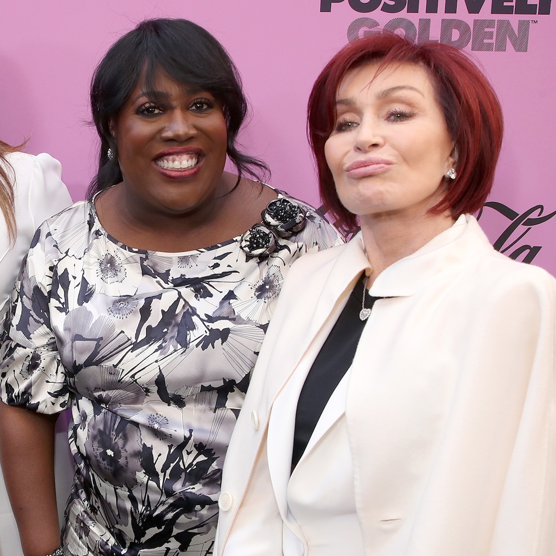 Sheryl Underwood sobre Sharon Osbourne, The Talk Feud After Ozzy Death