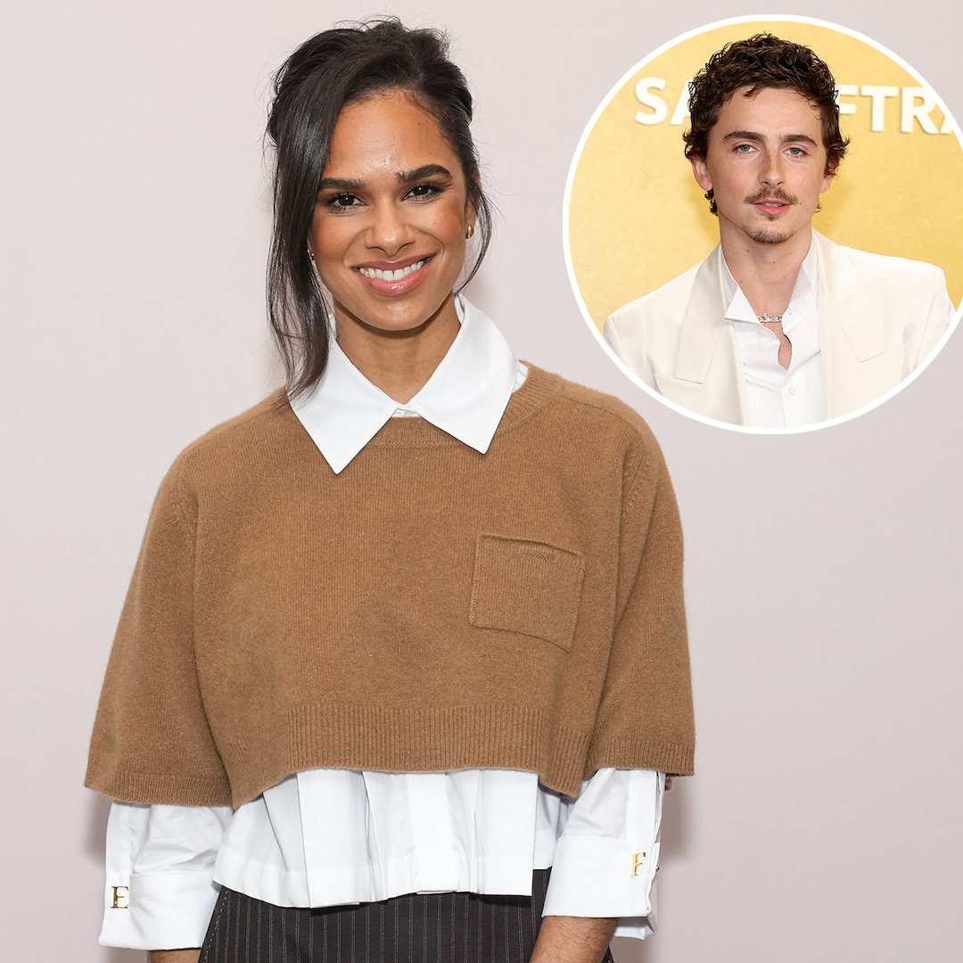 Misty Copeland no balé de Timothée Chalamet, Opera Comments