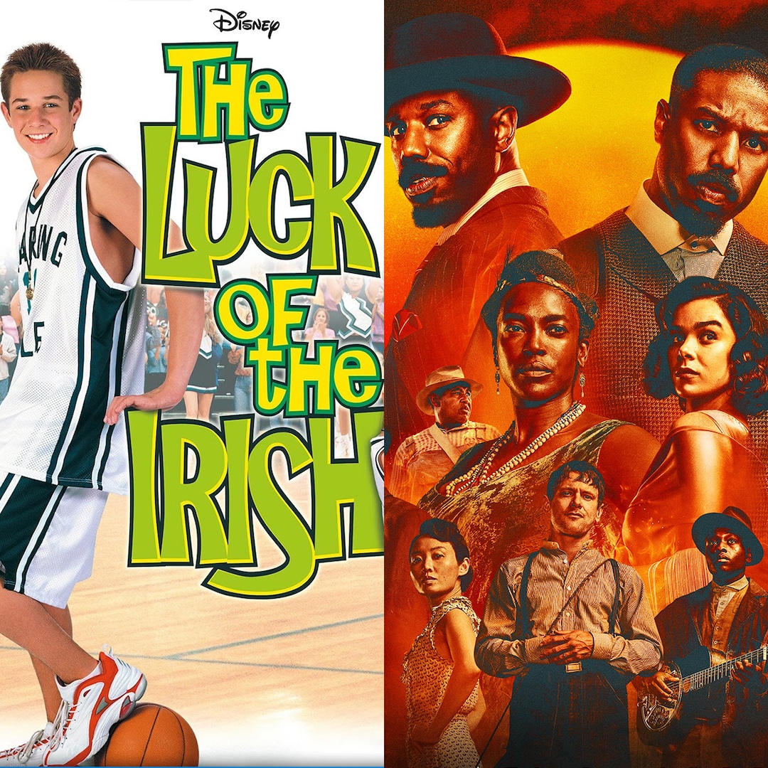 Como The Luck of the Irish Inspired Sinners, do Disney Channel