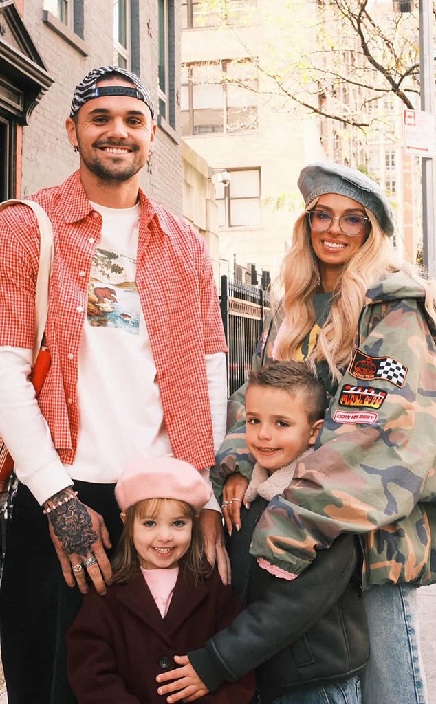 Miranda McWhorter, Chase McWhorter