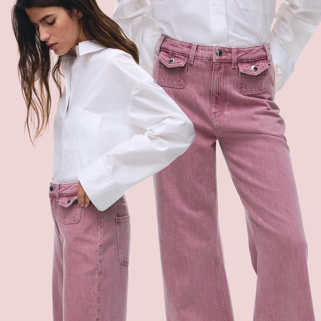 Cores de jeans para usar, exceto azul