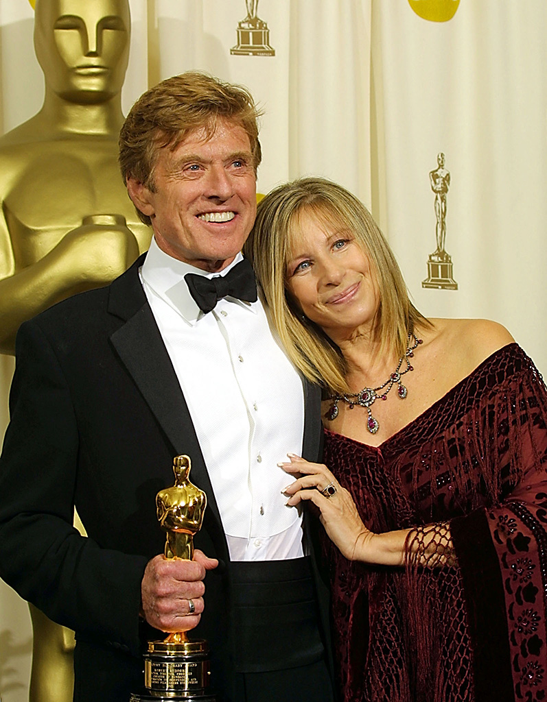 Oscars 2026 In Memoriam: Barbra Streisand's Robert Redford Tribute