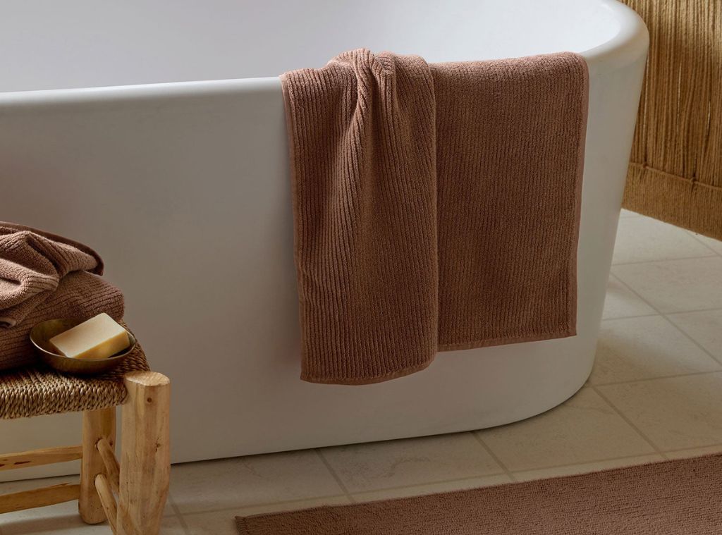 The Best Luxury Bath Towels of 2026 That Are So Soft, They Feel Like Clouds