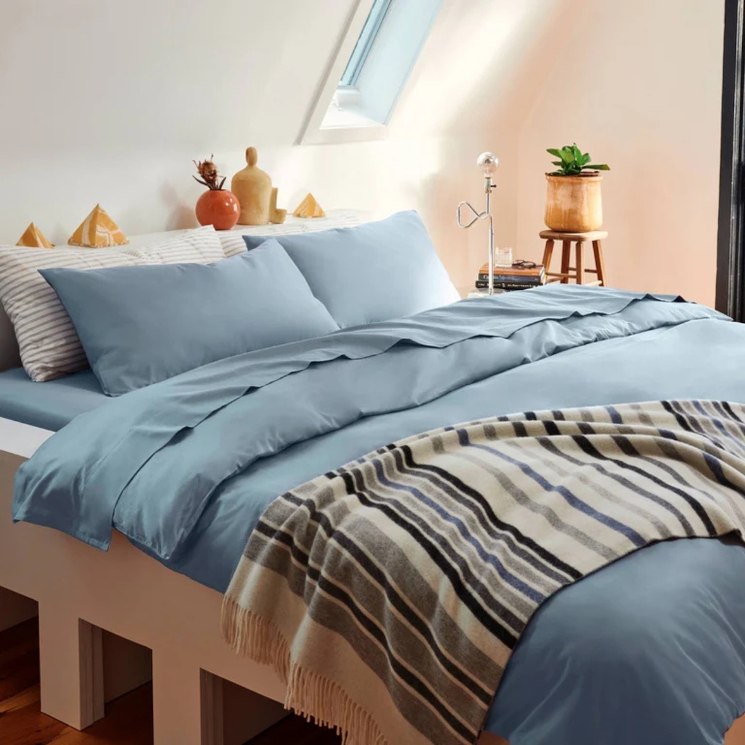 Esses lençóis luxuosos tornam muito mais difícil levantar-se