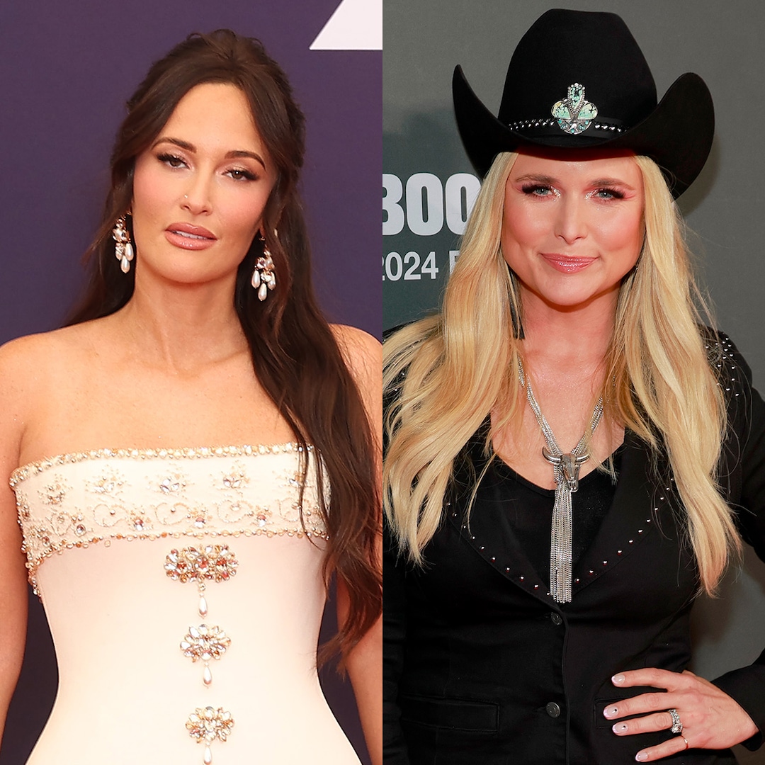 Kacey Musgraves sobre Miranda Lambert Feud, nova música sobre divórcio