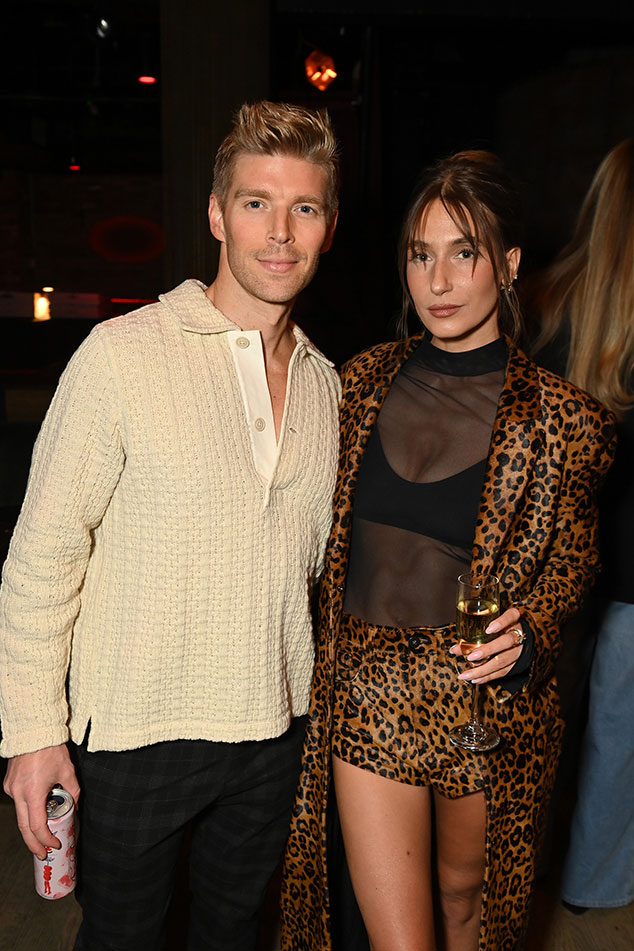 Image 14: Summer House season 10 premiere party, Kyle Cooke and Amanda Batula