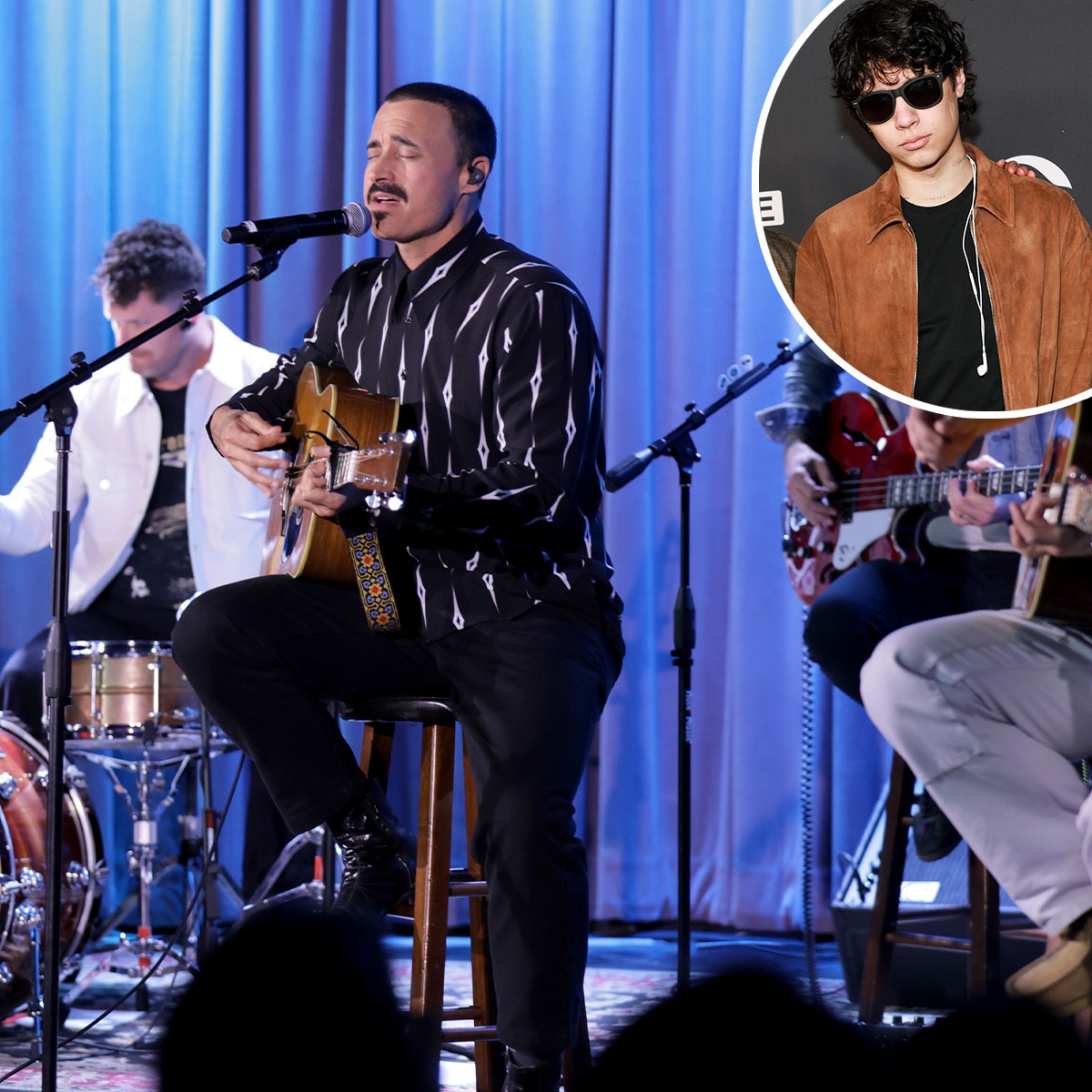 The Fray/Landon Barker