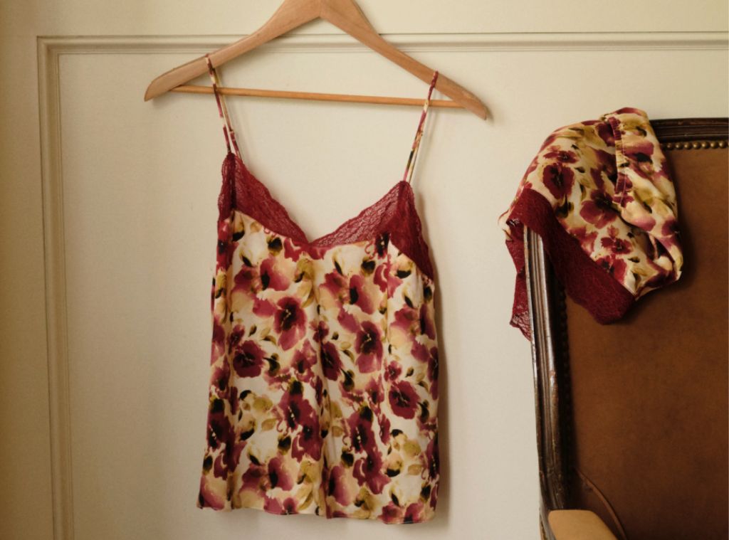 SHOP Eberjey Founders Picked Out the Perfect PJs for Hot Sleepers