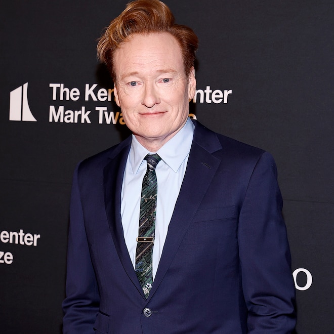 Conan O'Brien, 2025