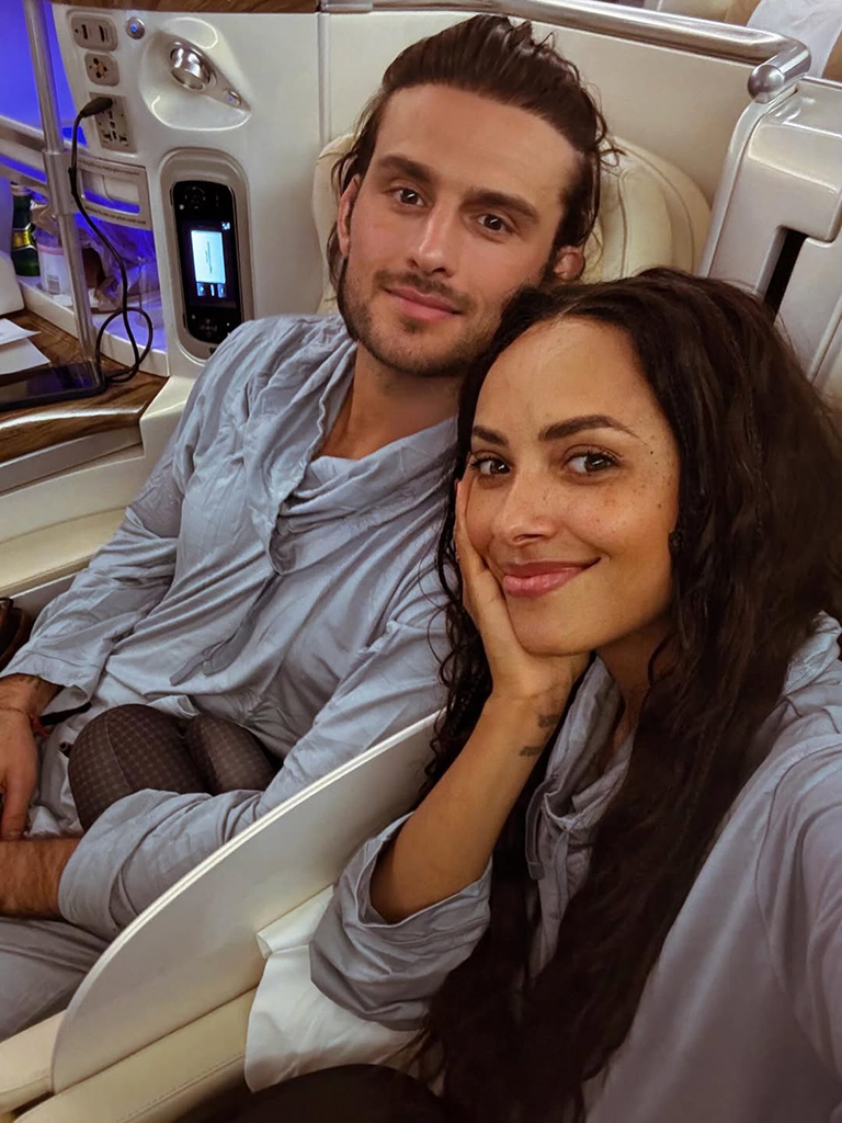 Image 30: Kat Graham, Bryant Wood