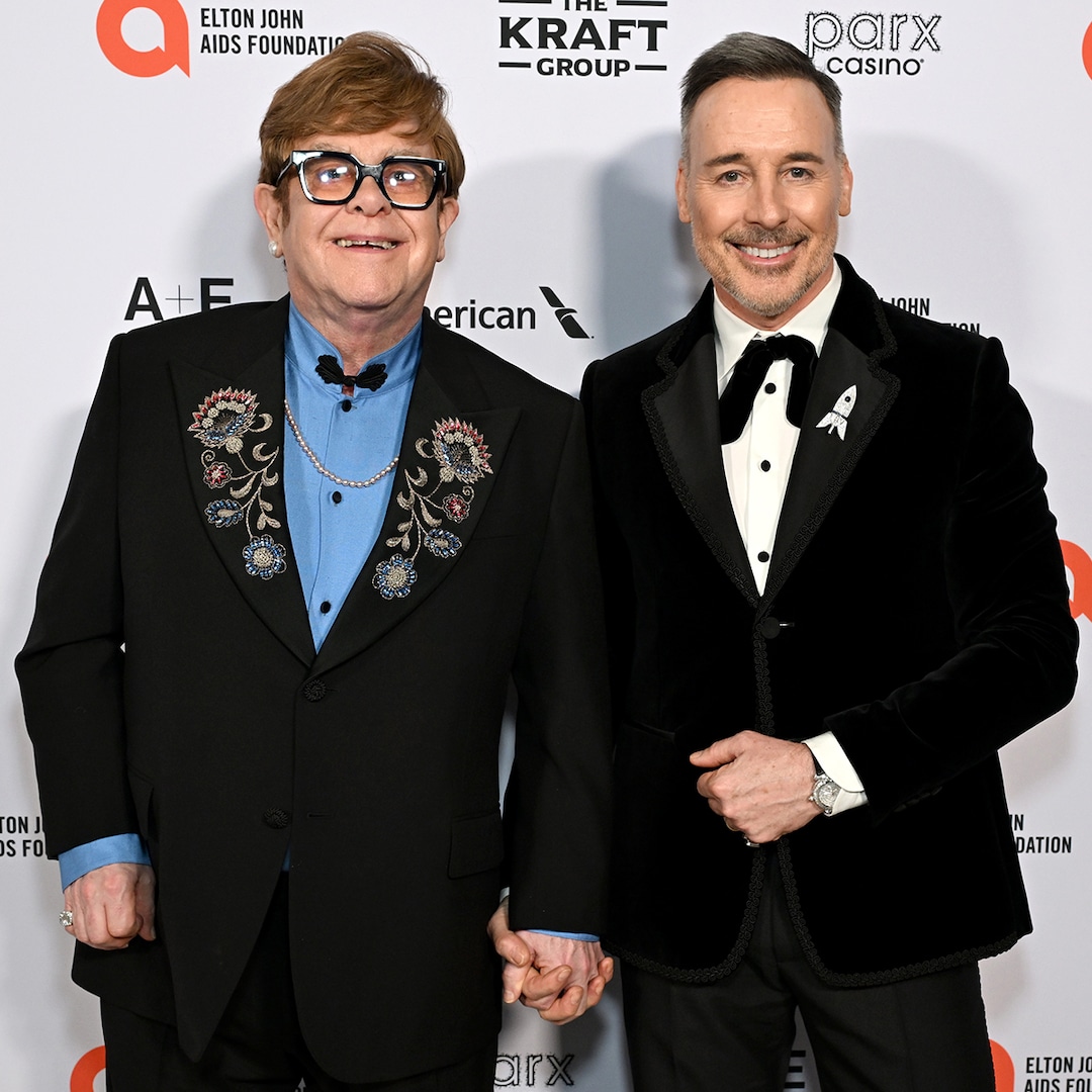 Atualização de saúde de Elton John em meio a problemas oculares do marido David Furnish Atualização de saúde de Elton John em meio a problemas oculares do marido David Furnish