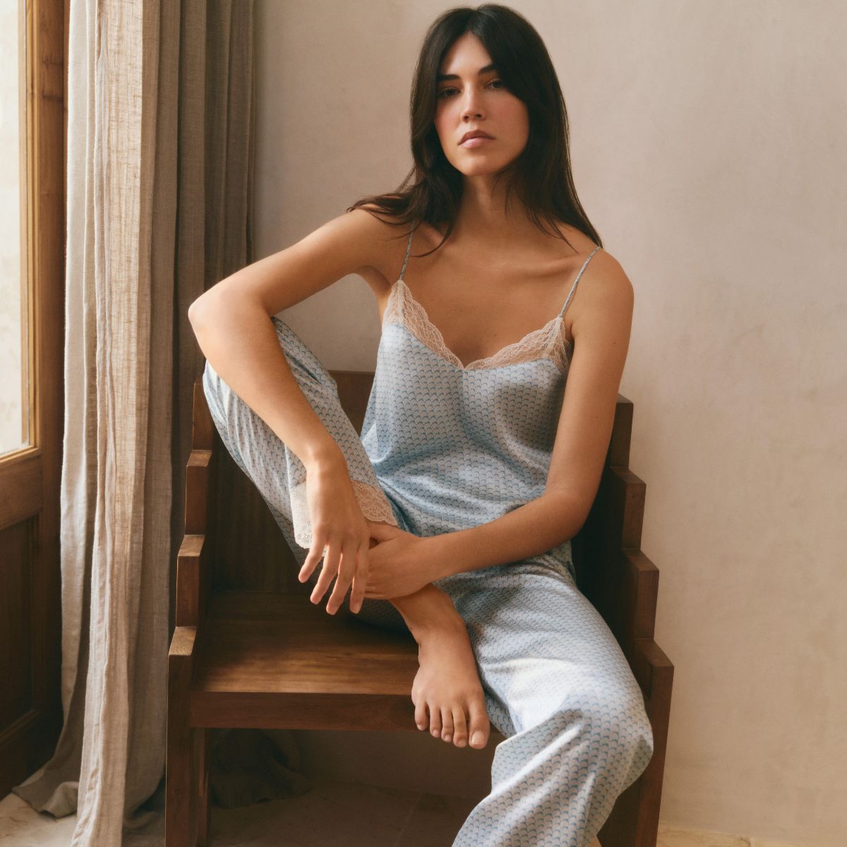 SHOP Eberjey Co-Founder Shares the Perfect PJs for You