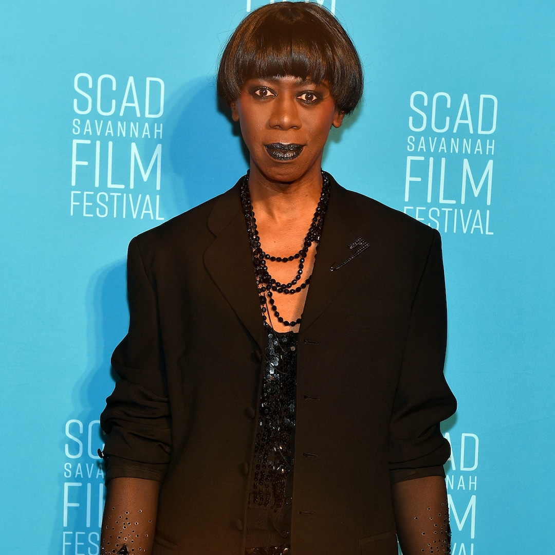 Miss J da ANTM faz rara aparição após acidente vascular cerebral