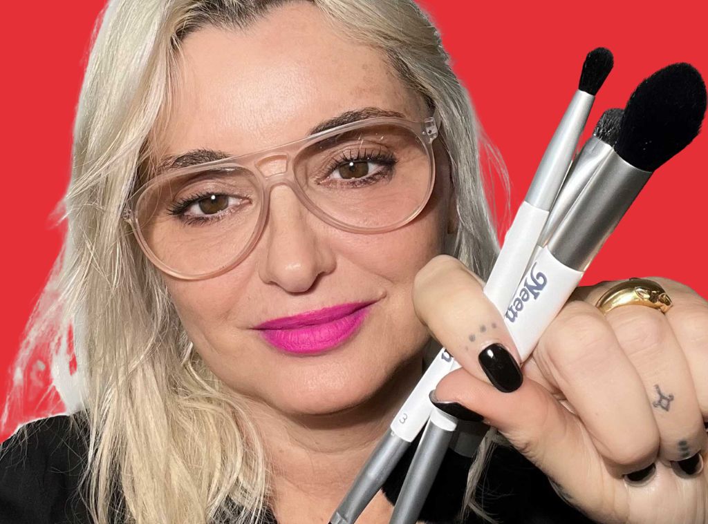 SHOP Stila Founder Jeanine Lobell’s Genius Hack for Makeup That Lasts All Night