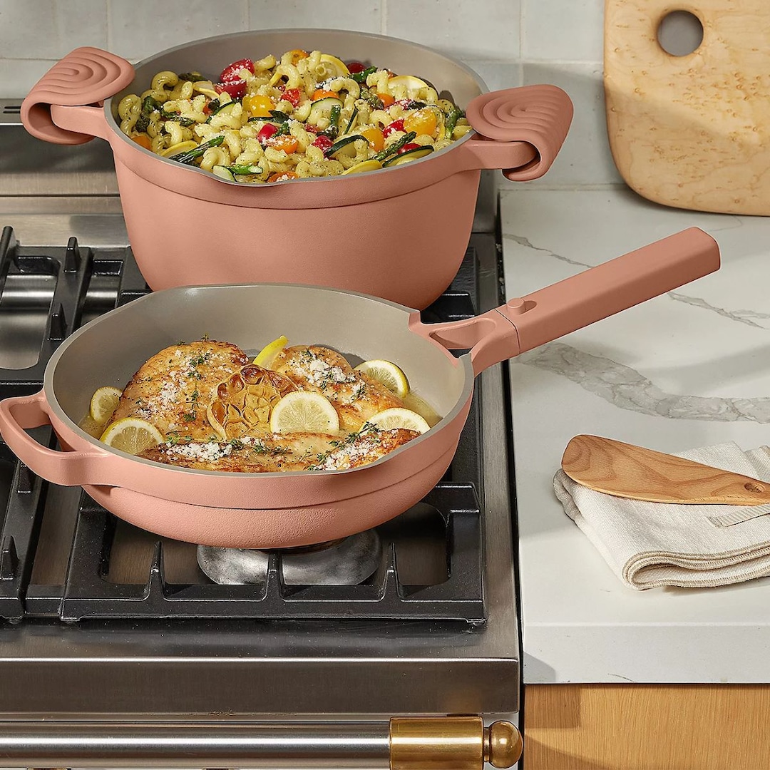 Our Place Always Pan & Perfect Pot Sale: $ 100 de desconto