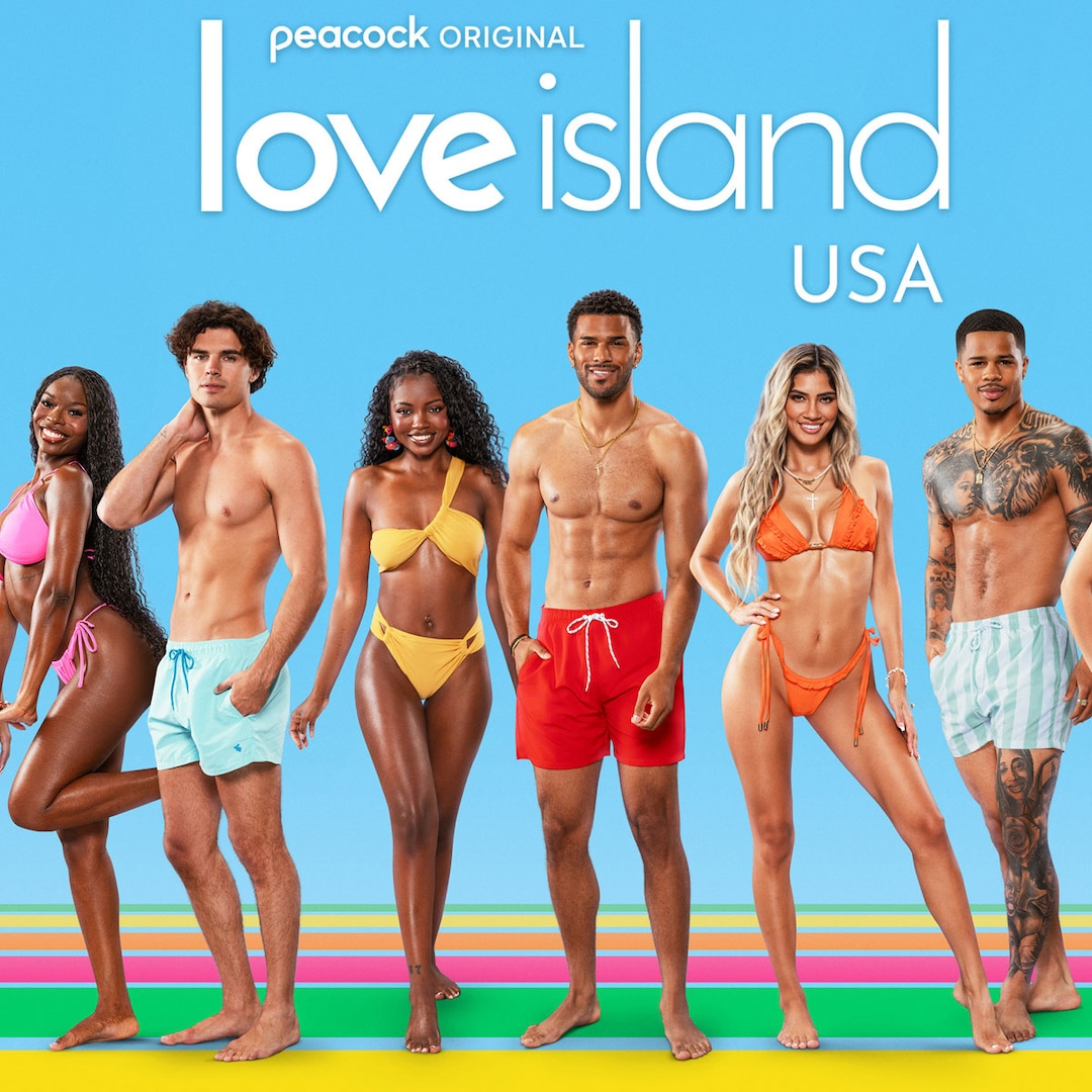 Data de estreia da 8ª temporada de Love Island USA no Peacock