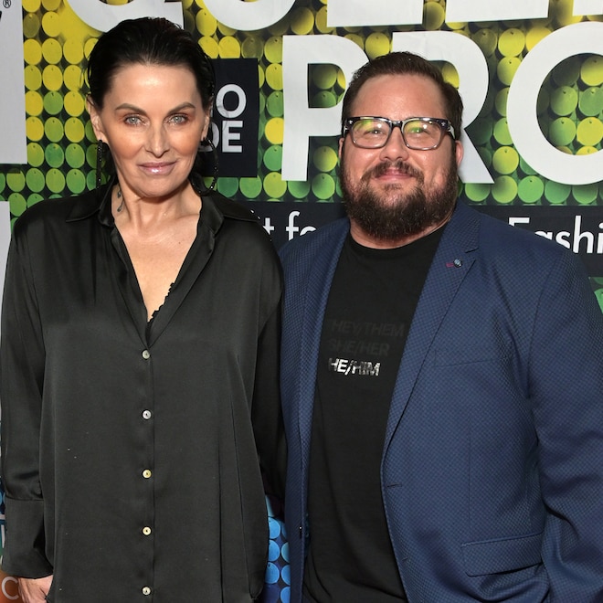 Shara Blue Mathes, Chaz Bono
