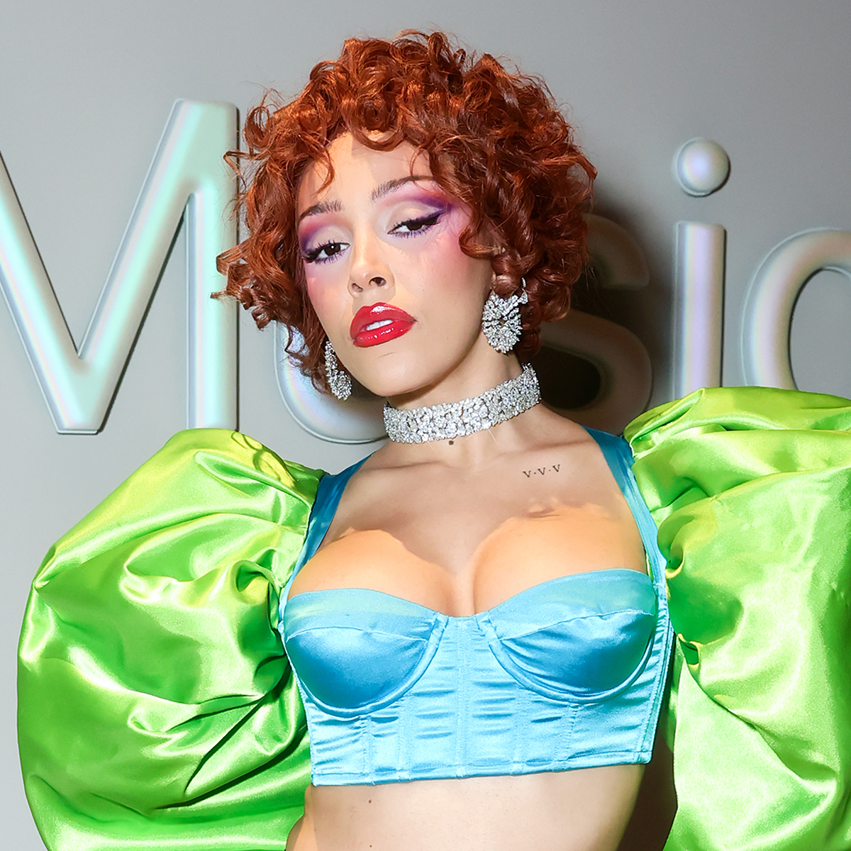 Doja Cat on Borderline Personality Disorder Diagnosis, Mental Health