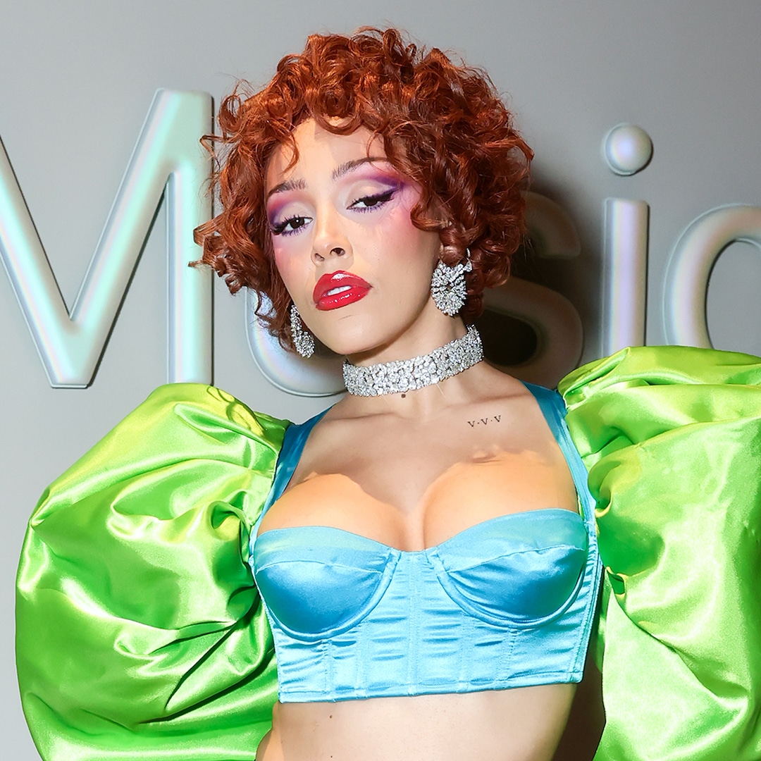 Doja Cat sobre diagnóstico de transtorno de personalidade limítrofe, saúde mental