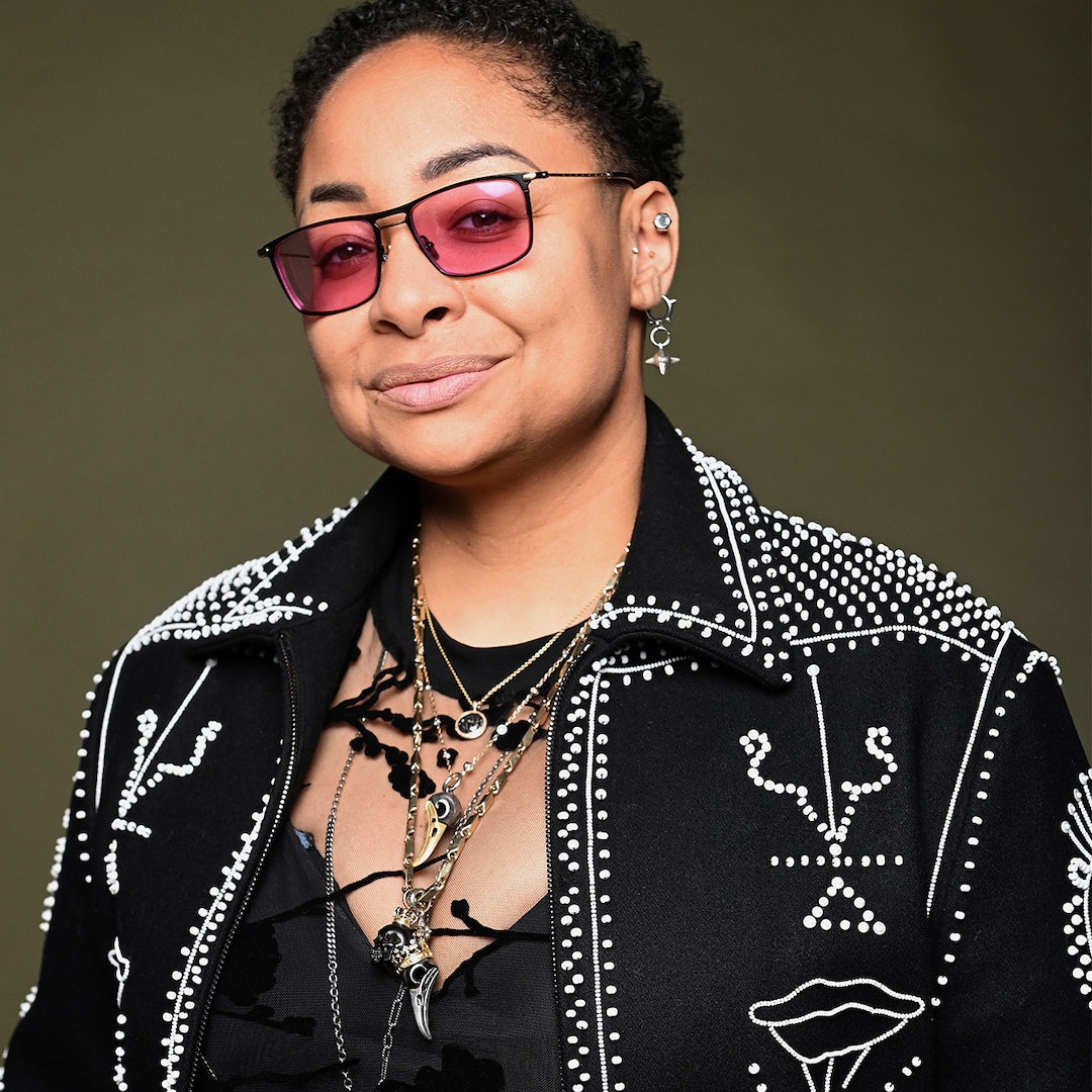 Raven-Symoné em seu Disney Mount Rushmore