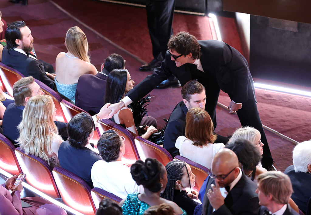 Oscars 2026 what you didn't see on TV