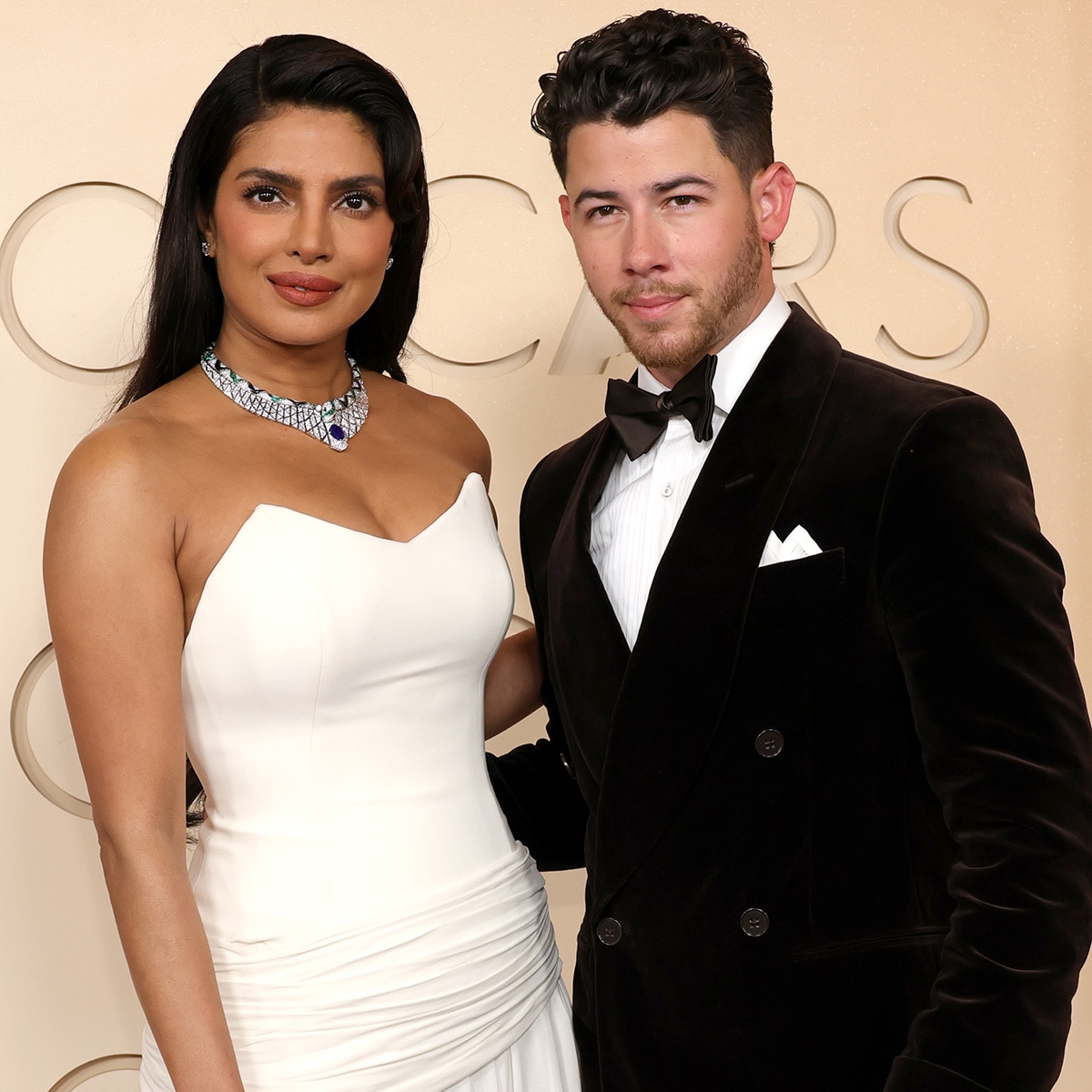 Priyanka Chopra Jonas, Nick Jonas, 2026 Oscars