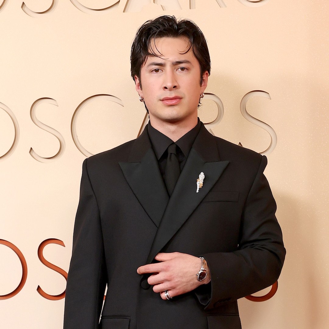 Hudson Williams compartilha informações sobre o Oscar 2026