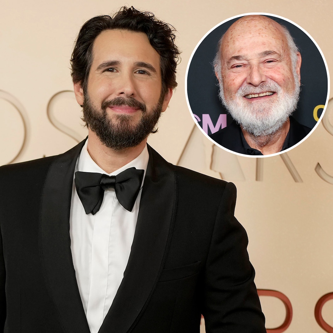 Josh Groban sobre Rob Reiner, Michele Reiner